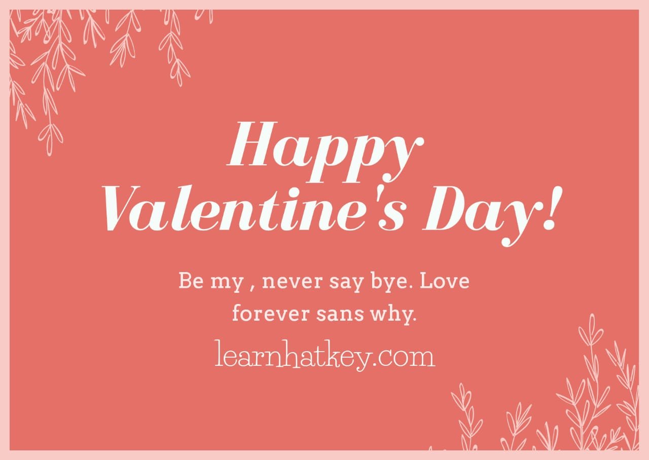 Valentine's Day 2021 quotes, wishes for family, couples
