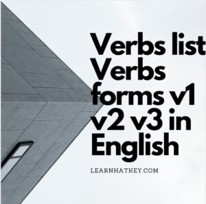 irregular past tense of seek irregular past tense of seek