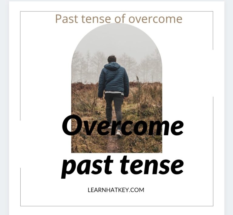 Tear Past Tense Past Tense Of Tear Learnhatkey