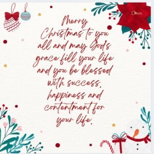 Christmas quotes and messages for Christmas 2022